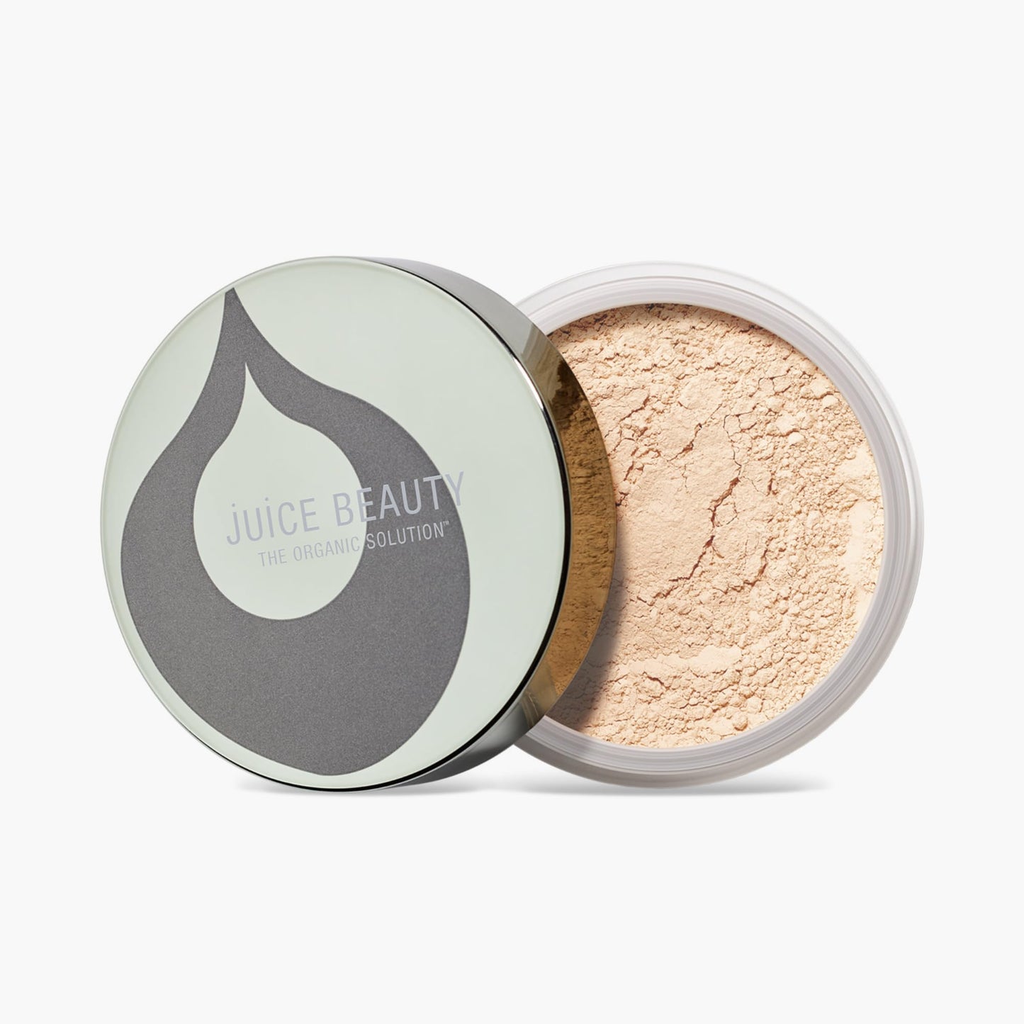 Juice Beauty Phyto?Pigments Flawless Setting Powder - Compact & Natural Ultra-Fine Loose Powder with Vitamin C - Sheer, Luminous Finishing Face Makeup Beauty & Personal Care Juice Beauty