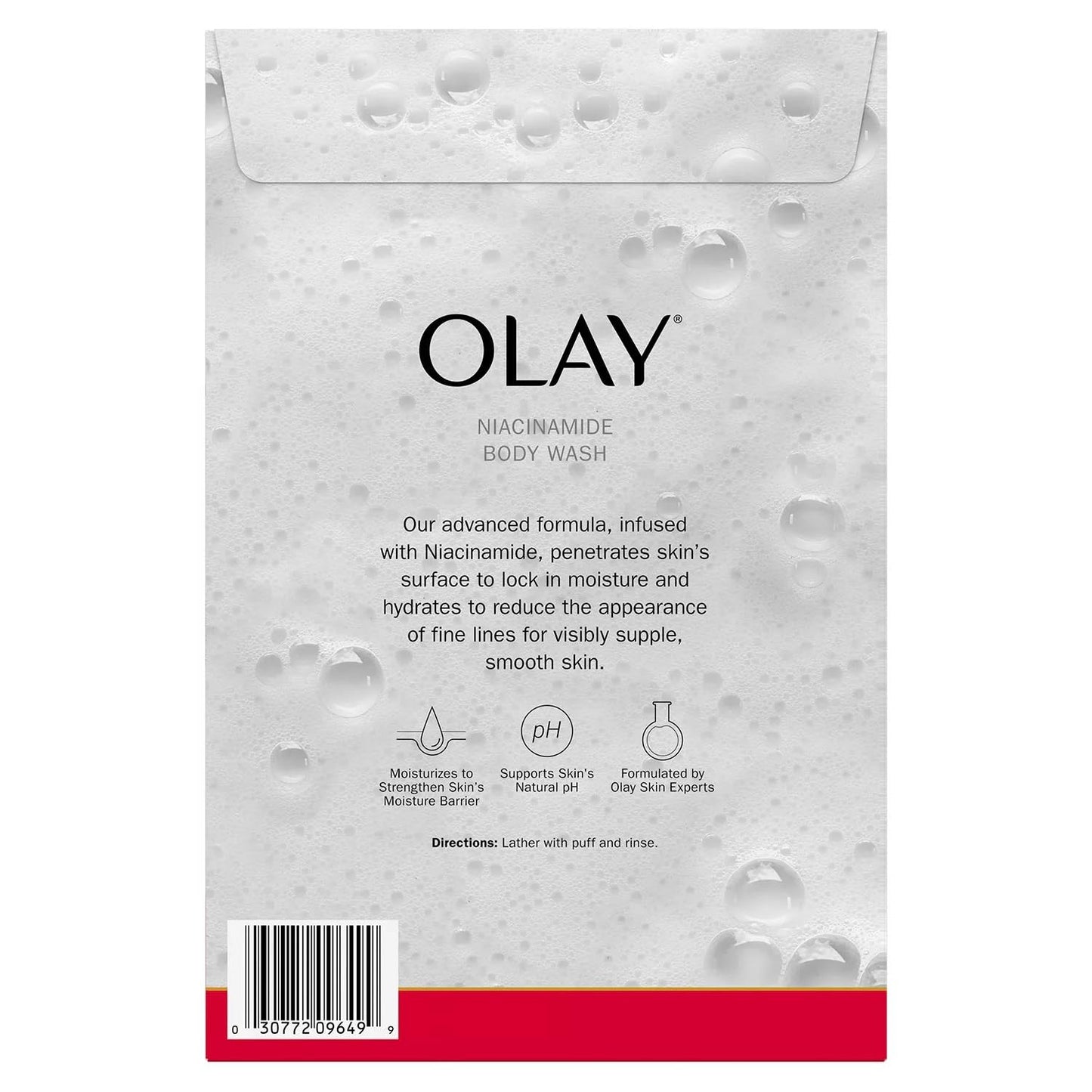 Olay Age Defying Body Wash with Niacinamide, 26 Fluid Ounce (Pack of 2) Beauty & Personal Care Olay