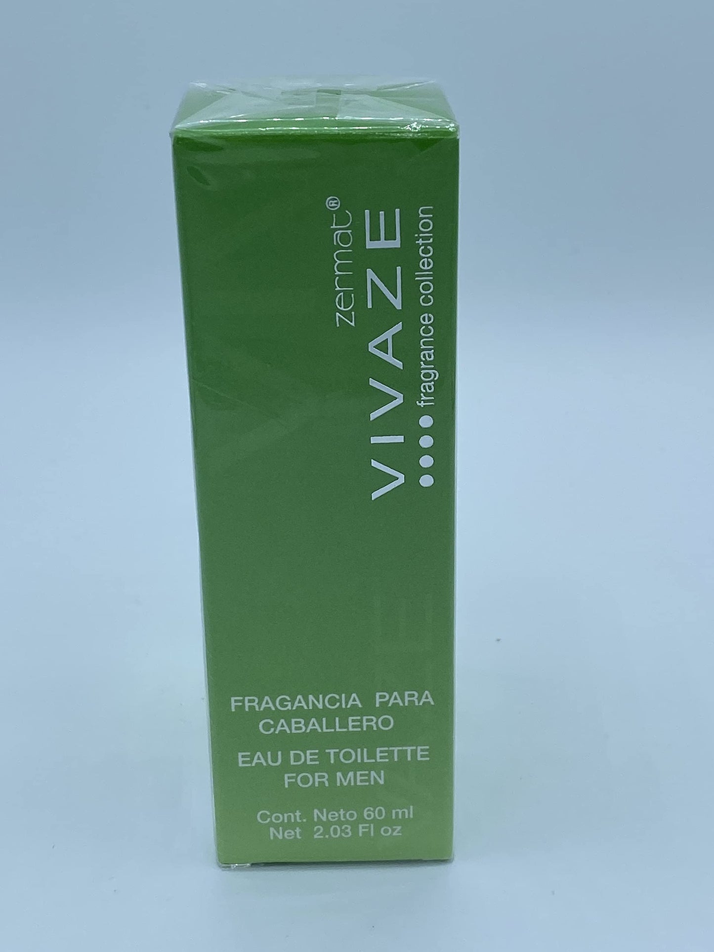 Zermat Vivaldi Vivaze | Inspired by E.ternity C.K | Fresh & Masculine Eau de Toilette | Long-Lasting Fragrance for Men with Lavender, Sage & Geranium Beauty & Personal Care Zermat