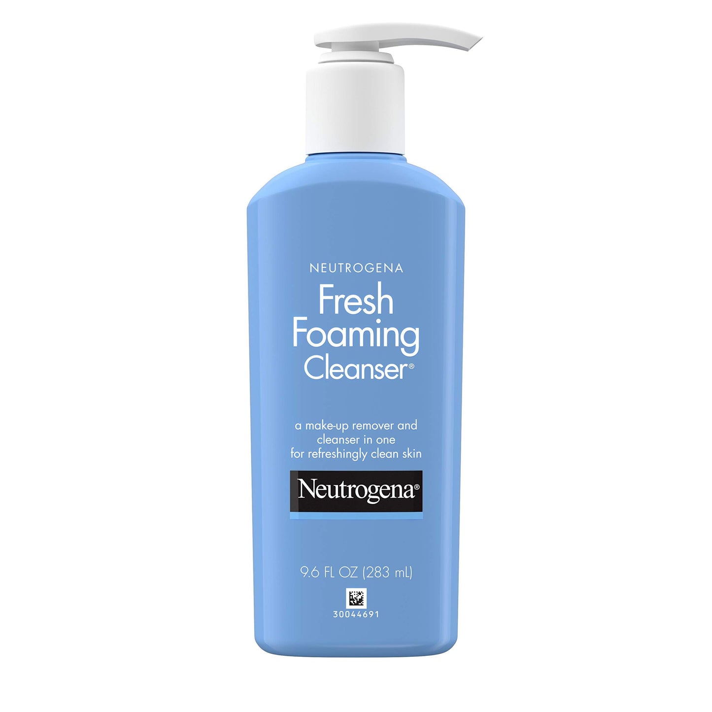 Neutrogena Fresh Foaming Gentle Daily Facial Cleanser & Makeup Remover, Oil-, Soap- & Alcohol-Free, Removes Dirt, Oil & Waterproof Makeup Beauty & Personal Care Neutrogena