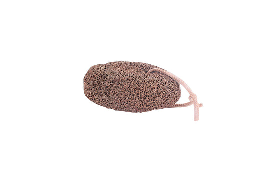 Bass Brushes Real Volcanic Rock For Use, 1 EA