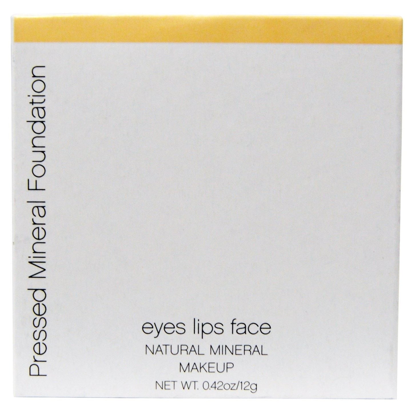 e.l.f. Studio Pressed Mineral Foundation 6143 Warm by e.l.f. Cosmetics Beauty & Personal Care e.l.f.