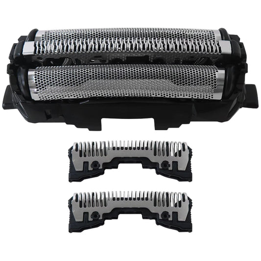 Shaver Replacement inner Cutter + Foil for Panasonic ES8103 ES8103S ES-GA20 ES8255 ES8162 ES8101 ES-LC62 ES8249 ES8243 by YTXXDEUS Beauty and Personal Care YTXXDEUS