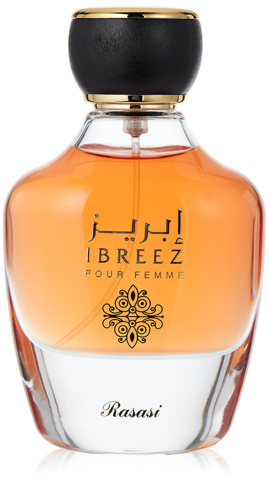 Rasasi Ibreez for Women - 3.38 oz EDP Spray
