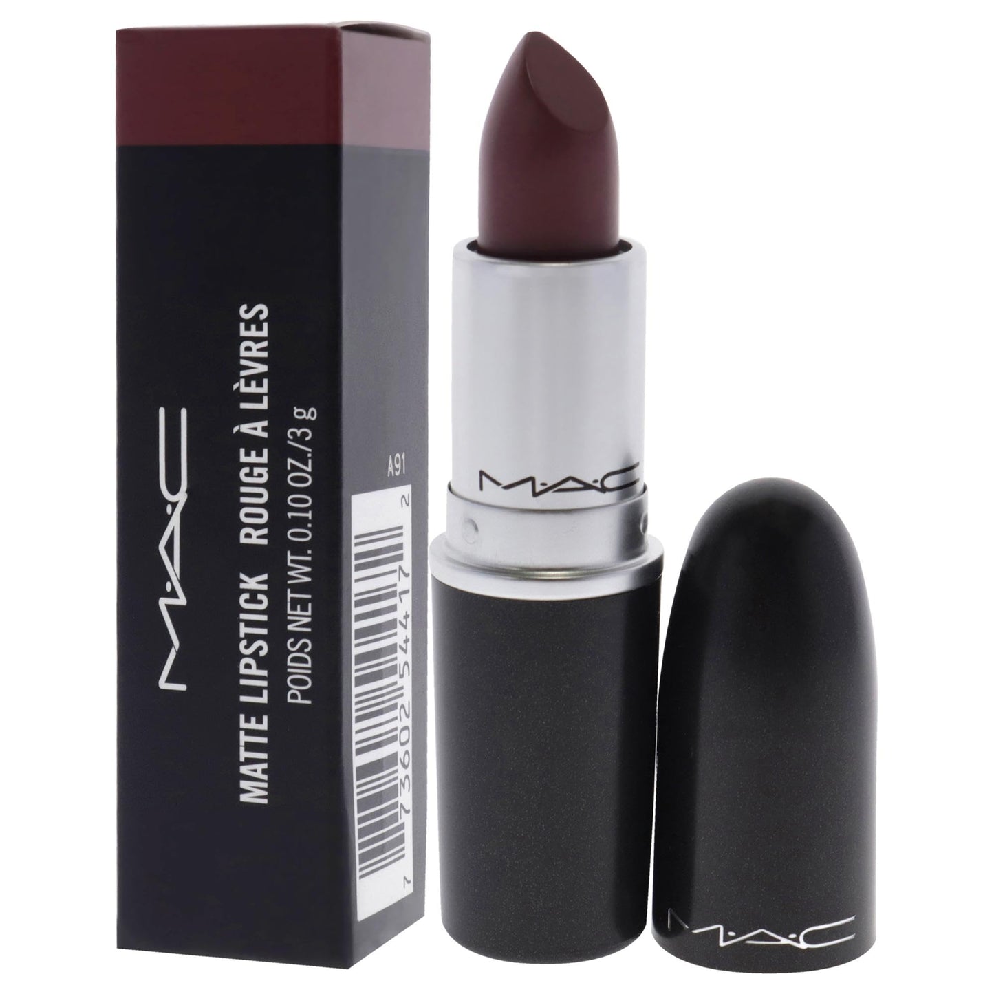 MAC Matte Lipstick - 650 Soar Lipstick Women 0.1 oz Beauty & Personal Care MAC