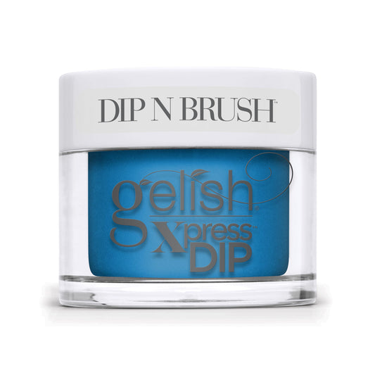 Gelish in Frame Collection Dip N Brush - I Was Framed, 1.5 oz