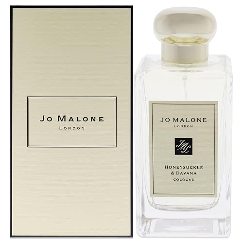 Jo Malone Honeysuckle and Davana Cologne Spray Unisex 3.4 oz Beauty & Personal Care Jo Malone