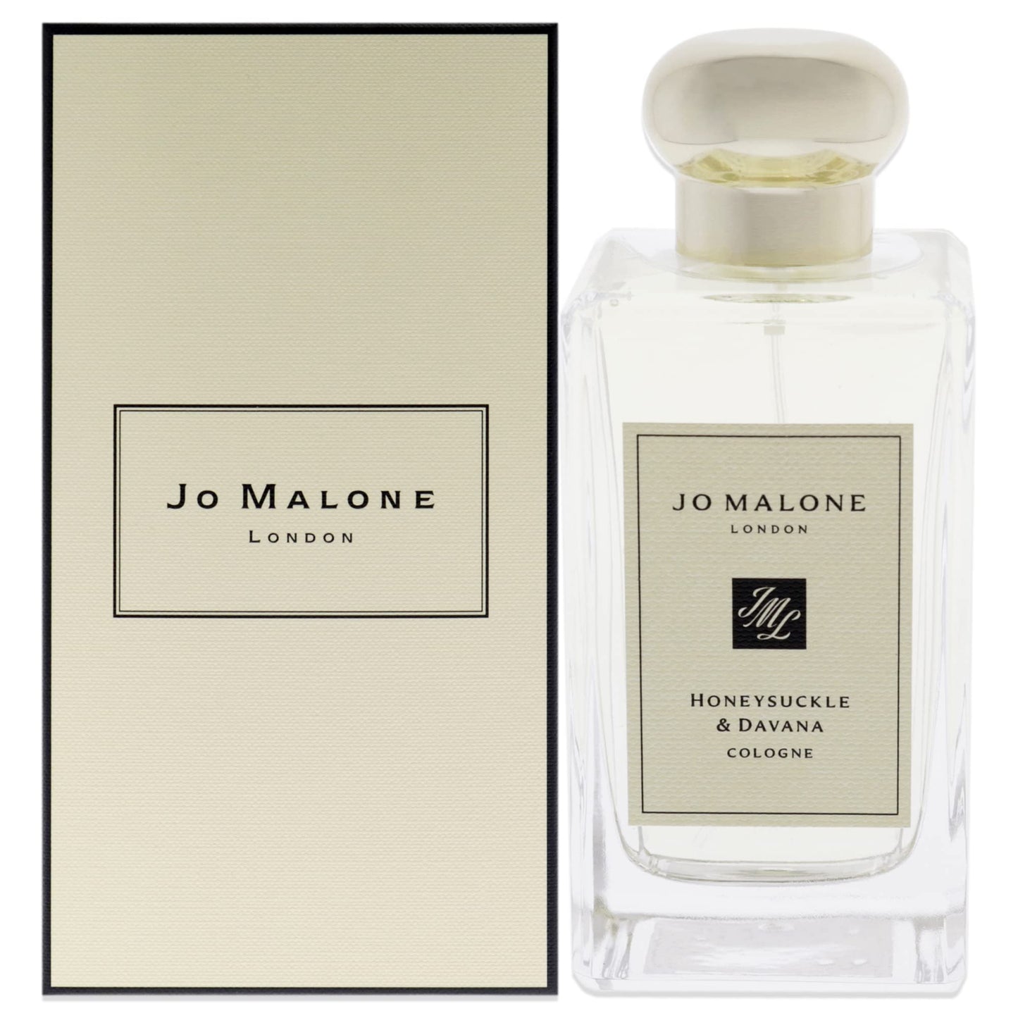 Jo Malone Honeysuckle and Davana Cologne Spray Unisex 3.4 oz Beauty & Personal Care Jo Malone