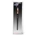 Shaina B. Miami Eyeshadow Smudge Brush for Eye Makeup - Rounded Dense Eye Shadow Brush with Soft Synthetic Bristles for Blending Cream, Powder Beauty & Personal Care Shaina B. Miami