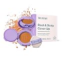 TRUHAIR Root & Scalp Cover Up Pressed Powder Compact, Waterproof, Weightless Hair Coverage & Bald Spot Concealing, Root Touch Up Hair Color for Gray Beauty & Personal Care Truhair