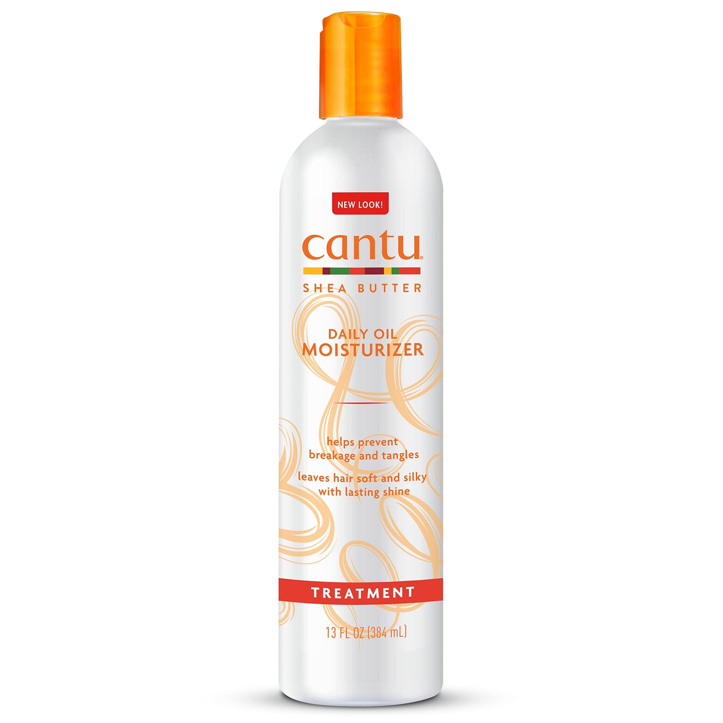 Cantu Daily Oil Moisturizer with Shea Butter, 13 fl oz Beauty & Personal Care Cantu