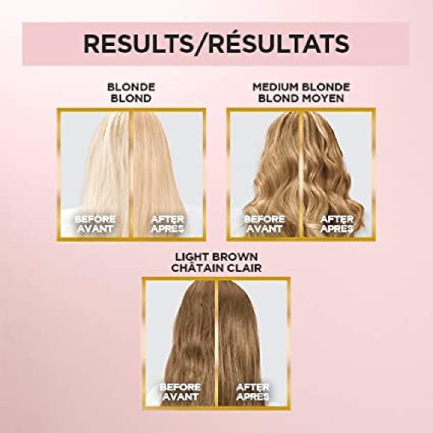 L'Oreal Paris Le Color One Step Toning Hair Gloss, Honey Blonde, 4 Ounce Beauty & Personal Care L'Oreal Paris