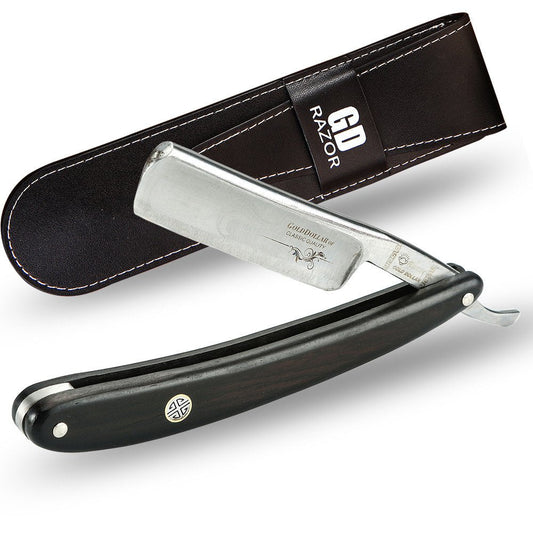 Gold Dollar Shaving Ready Cut Throat Razor Straight Razor Beauty and Personal Care Gold Dollar