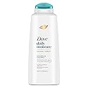 Dove Damage Therapy Shampoo Daily Moisture for Dry Hair Shampoo with Bio-Protein Care 20.4 fl oz Beauty & Personal Care Dove