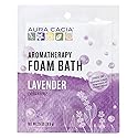 AURA CACIA Lavender Foaming Bath, 2.5 OZ Beauty & Personal Care Aura Cacia