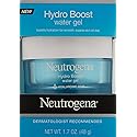Neutrogena Hydro Boost Hyaluronic Acid Hydrating Water Face Gel Moisturizer for Dry Skin, 2 Pack (1.7 fl. Oz) Beauty & Personal Care Neutrogena