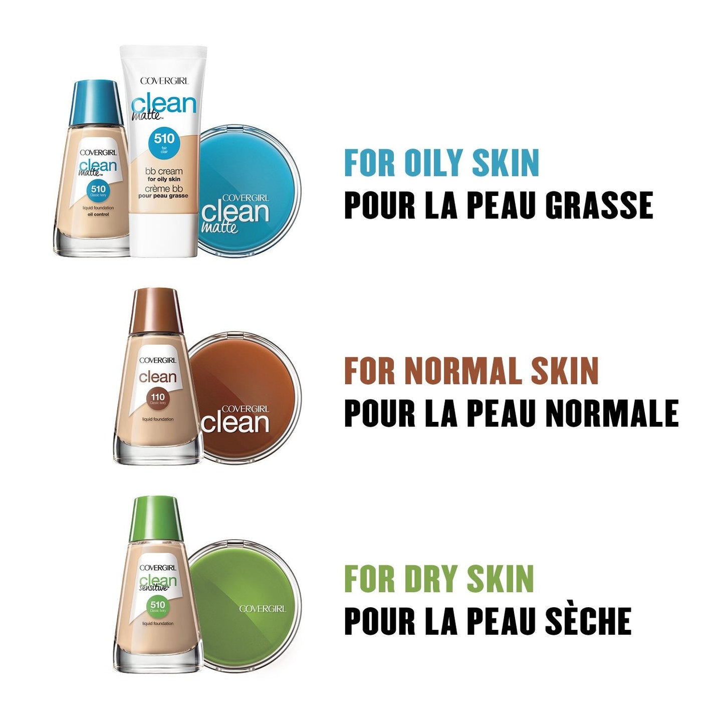 COVERGIRL Clean Pressed Powder, Tawny Beauty & Personal Care COVERGIRL
