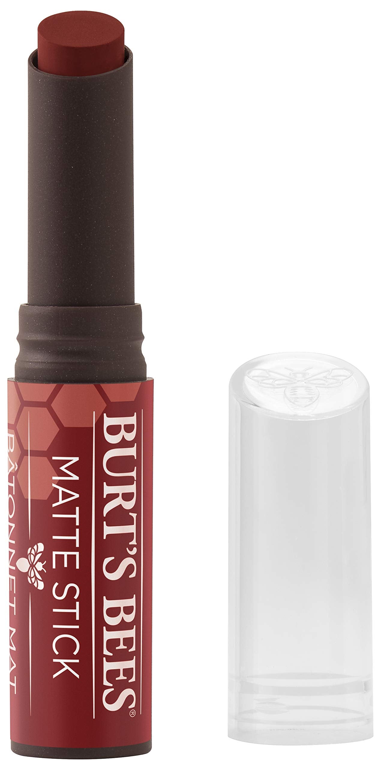Burt's Bees, Matte Liptstick Liquid Ruby, 0.07 Ounce Beauty & Personal Care Burt's Bees