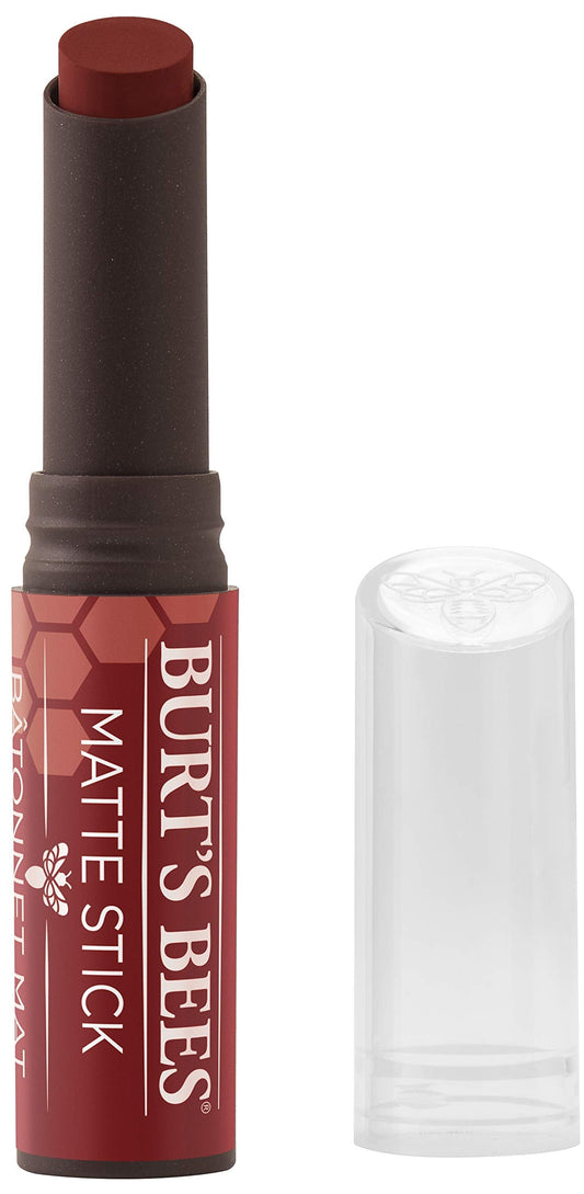 Burt's Bees, Matte Liptstick Liquid Ruby, 0.07 Ounce Beauty & Personal Care Burt's Bees
