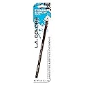 L.A. COLORS 7" Eyeliner & Brow Pencil (carded), Black/Brown CBEP227 Beauty & Personal Care L.A. COLORS