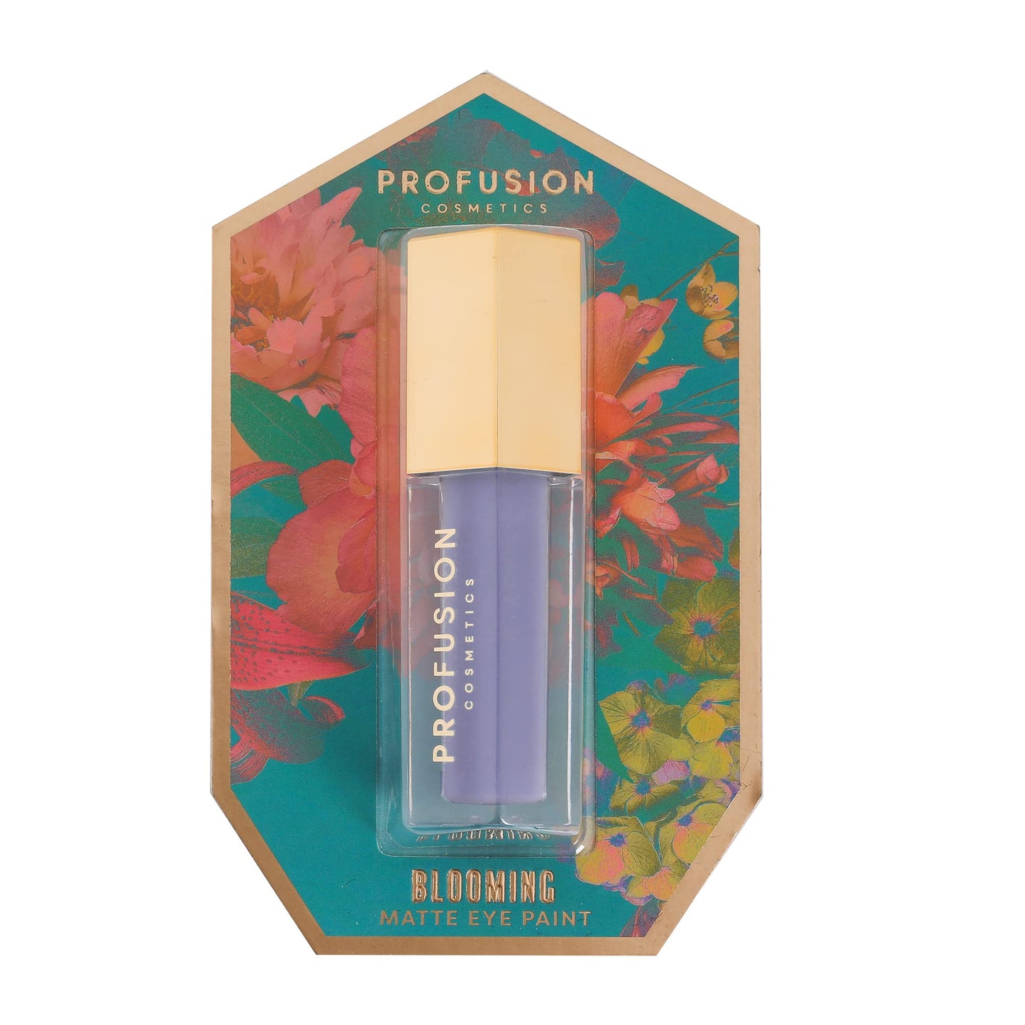 Profusion Cosmetics Matte Eye Paint Makeup- Few Seconds to Dry Create the Most Blooming Day-to-Night Looks (Bluebird) Beauty & Personal Care Profusion Cosmetics