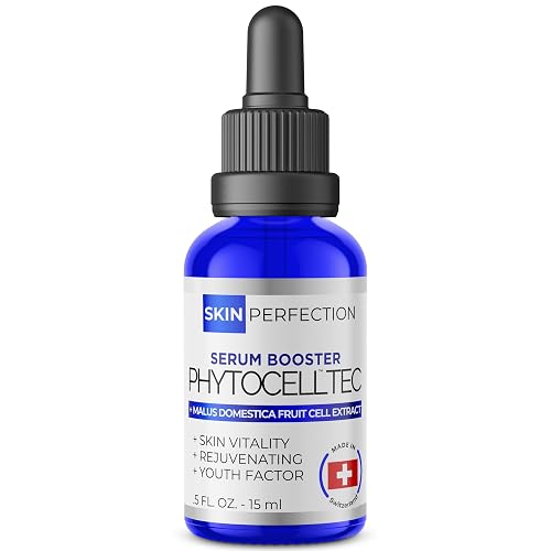 Skin Perfection Phytocell Tec Malus Domestica Apple Stem Cells Anti-aging Serum Booster Youth-boosting Phospholipids Hydration Lotion Making Supplies Beauty & Personal Care Skin Perfection
