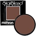 Mehron Makeup StarBlend Cake (2 oz) (Ebony) Beauty & Personal Care Mehron