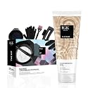 IGK A La Plage | Light Sand Blonde Hair Gloss + Color Depositing Kit | Boost Shine, Enhance Blonde Tones, Refresh Color | Semi Permanent At-Home Beauty & Personal Care IGK