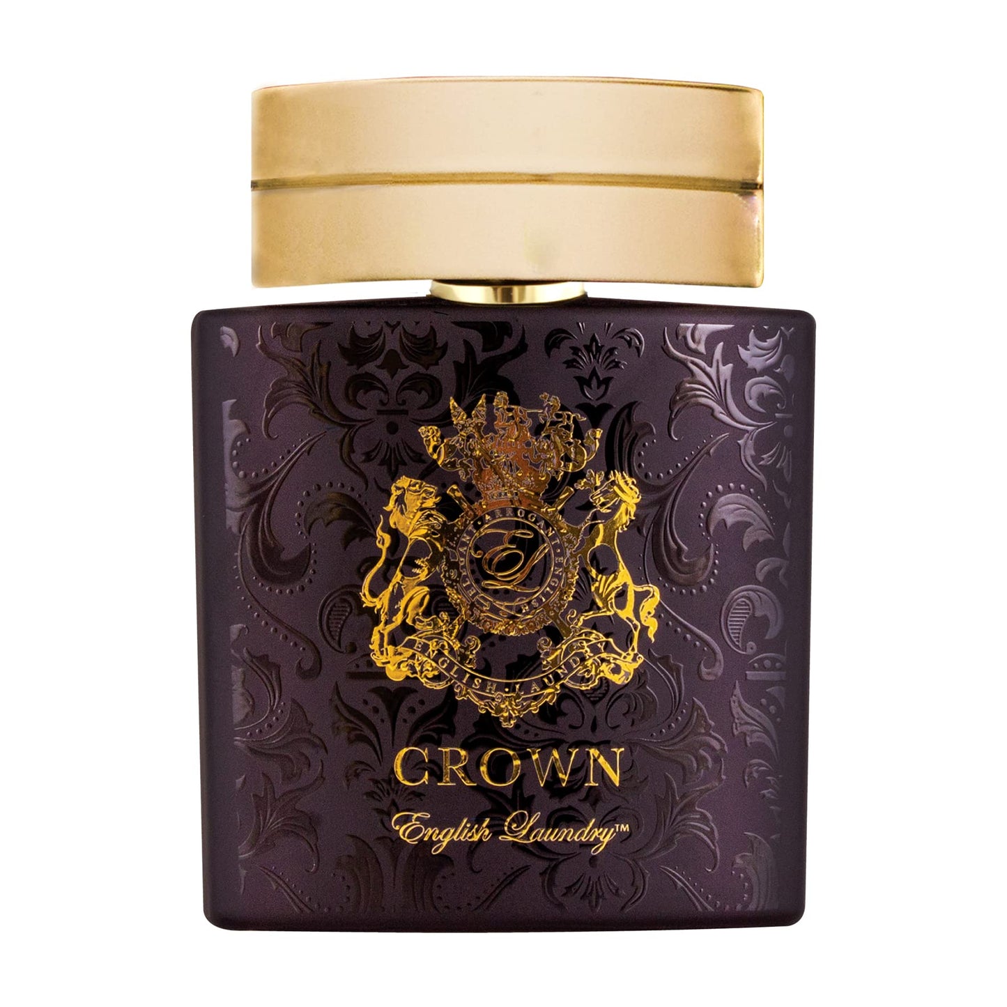 English Laundry Crown Cologne Eau de Parfum Spray, 3.4 Fl Oz Beauty & Personal Care English Laundry