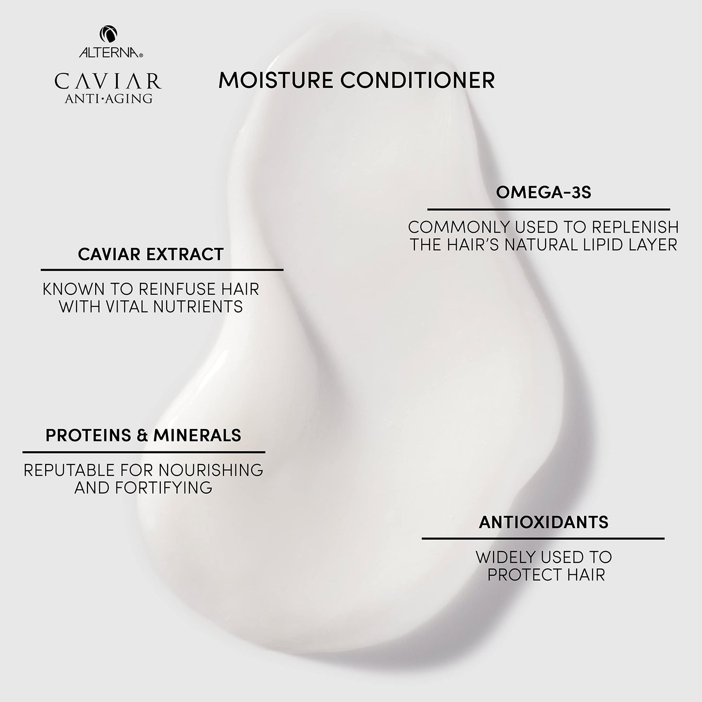 Alterna Caviar Anti-Aging Replenishing Moisture Conditioner Mini, 1.35 Ounce Travel Size Beauty & Personal Care Alterna