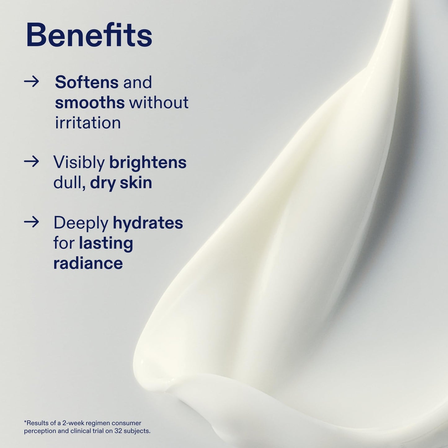 Skinfix AHA/BHA Renewing Body Cream - 10 oz - Skin-Softening Moisturizer with Gentle Exfoliation - Boosts Glow & Radiance - Vegan, Cruelty Free Beauty & Personal Care Skinfix