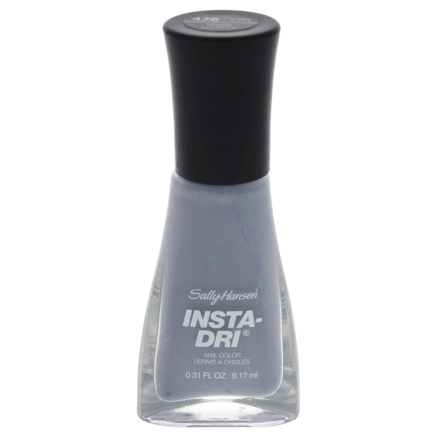 Sally Hansen Insta Dri Show Steel-er, 0.31 Fl Oz (Pack of 1) Beauty & Personal Care Sally Hansen