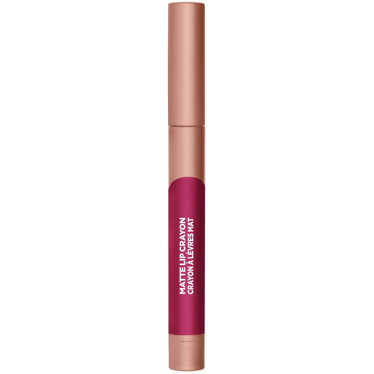 L’Oréal Paris Infallible Matte Lip Crayon, No Blossom Fig Deal (Packaging May Vary) Beauty & Personal Care L'Oreal Paris