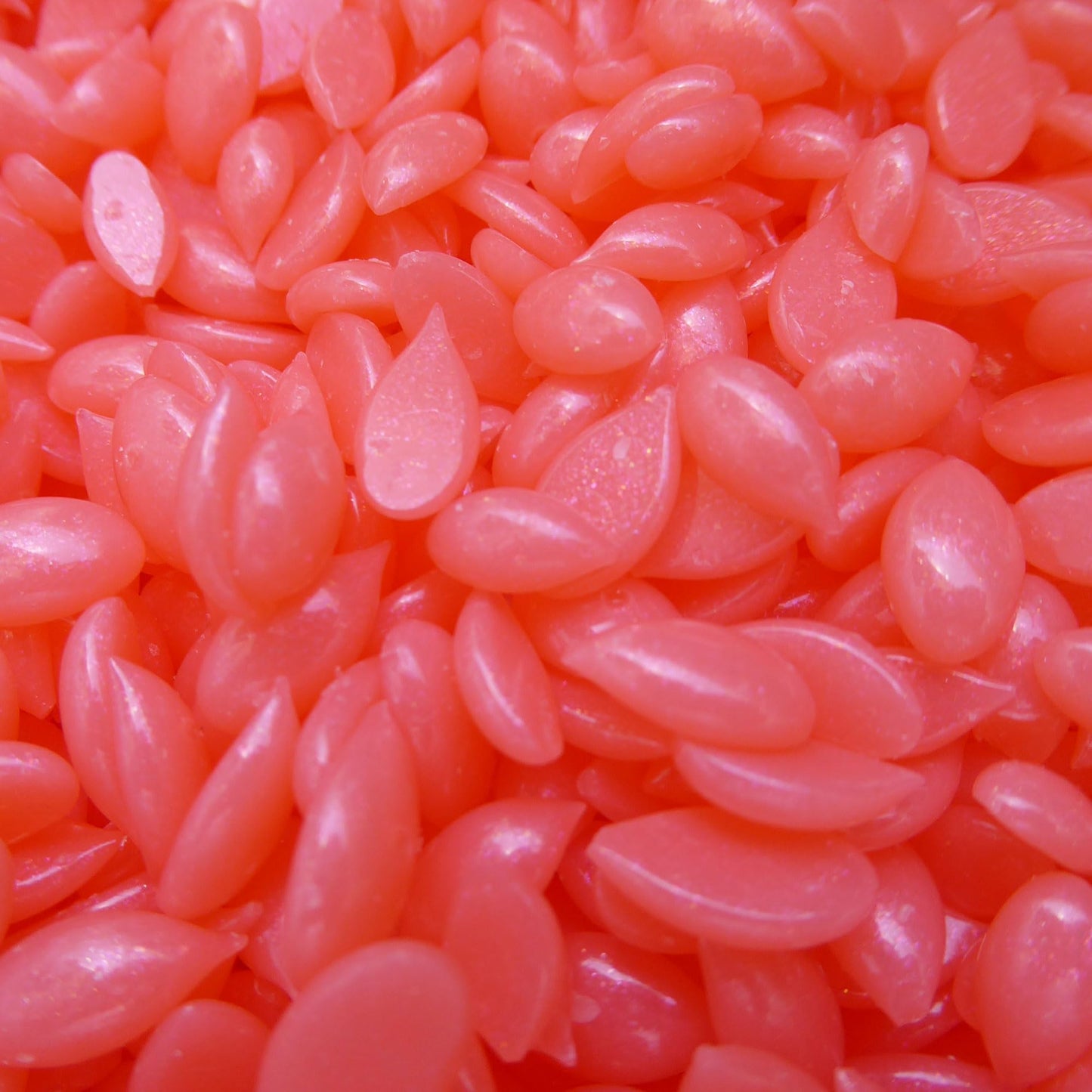 Waxness Pink Gel Face & Eyebrow Hard Wax Bulk 22 lb (10 kg) - Stripless Hard Wax for Sensitive Skin, Face, Bikini, Rosin-Free Synthetic Formula, High Beauty and Personal Care Waxness
