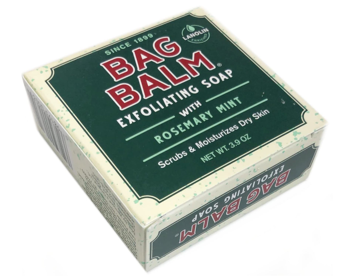 Bag Balm Exfoliating Soap - 3.9oz, 1 Pack Beauty & Personal Care Bag Balm
