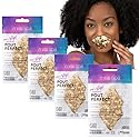MISS SPA Lip Mask, Hydrating & Soothing Lip Mask, Gold Hydrogel Lip Treatment Mask, Moisturizing Anti-Aging Anti Wrinkle, Stay in Place, Skin Care Beauty & Personal Care MISS SPA