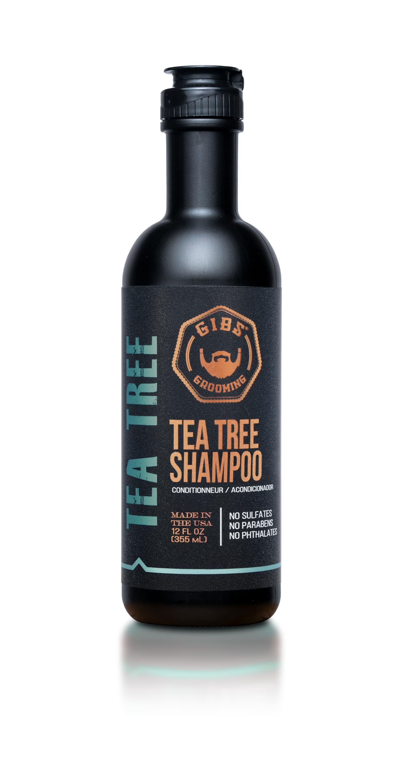 GIBS Tea Tree Liter Set - Shampoo and Conditioner Beauty & Personal Care GIBS