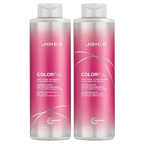 Joico Color Endure Sulfate-Free Shampoo & Conditioner Set, 33.8 Fl Oz Beauty & Personal Care Joico