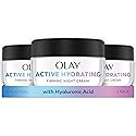 Olay Firming Night Cream, 1.9 Fl Oz (Pack of 3) Beauty & Personal Care Olay