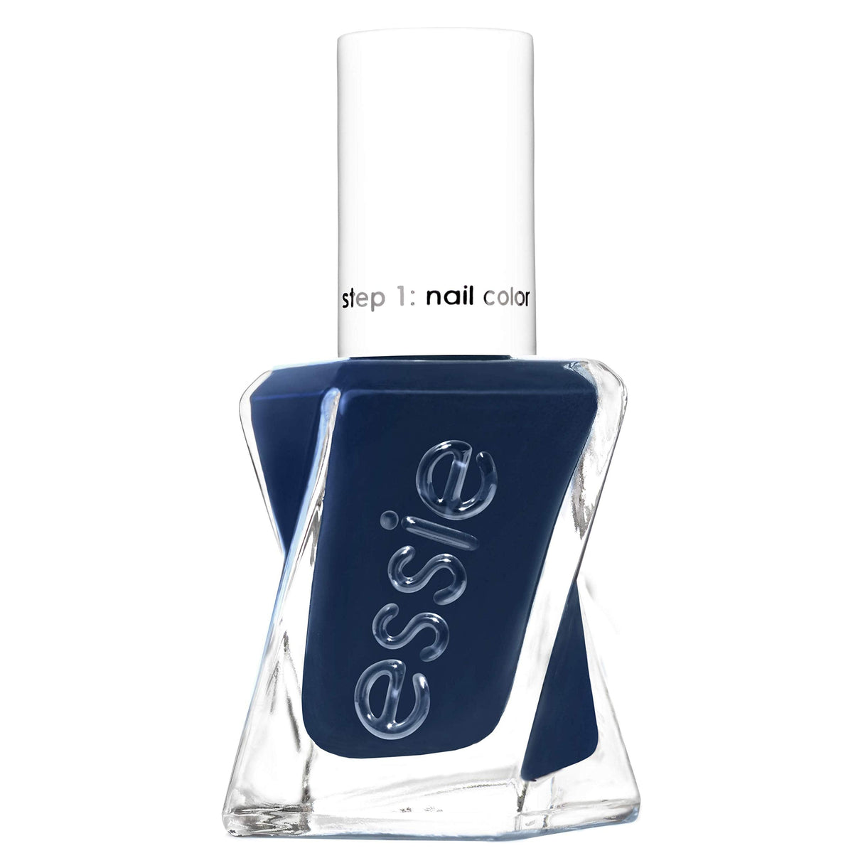 Essie Gel Couture Caviar Bar - Navy 0.46 fl oz. Beauty & Personal Care essie