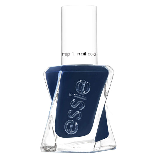 Essie Gel Couture Caviar Bar - Navy 0.46 fl oz. Beauty & Personal Care essie