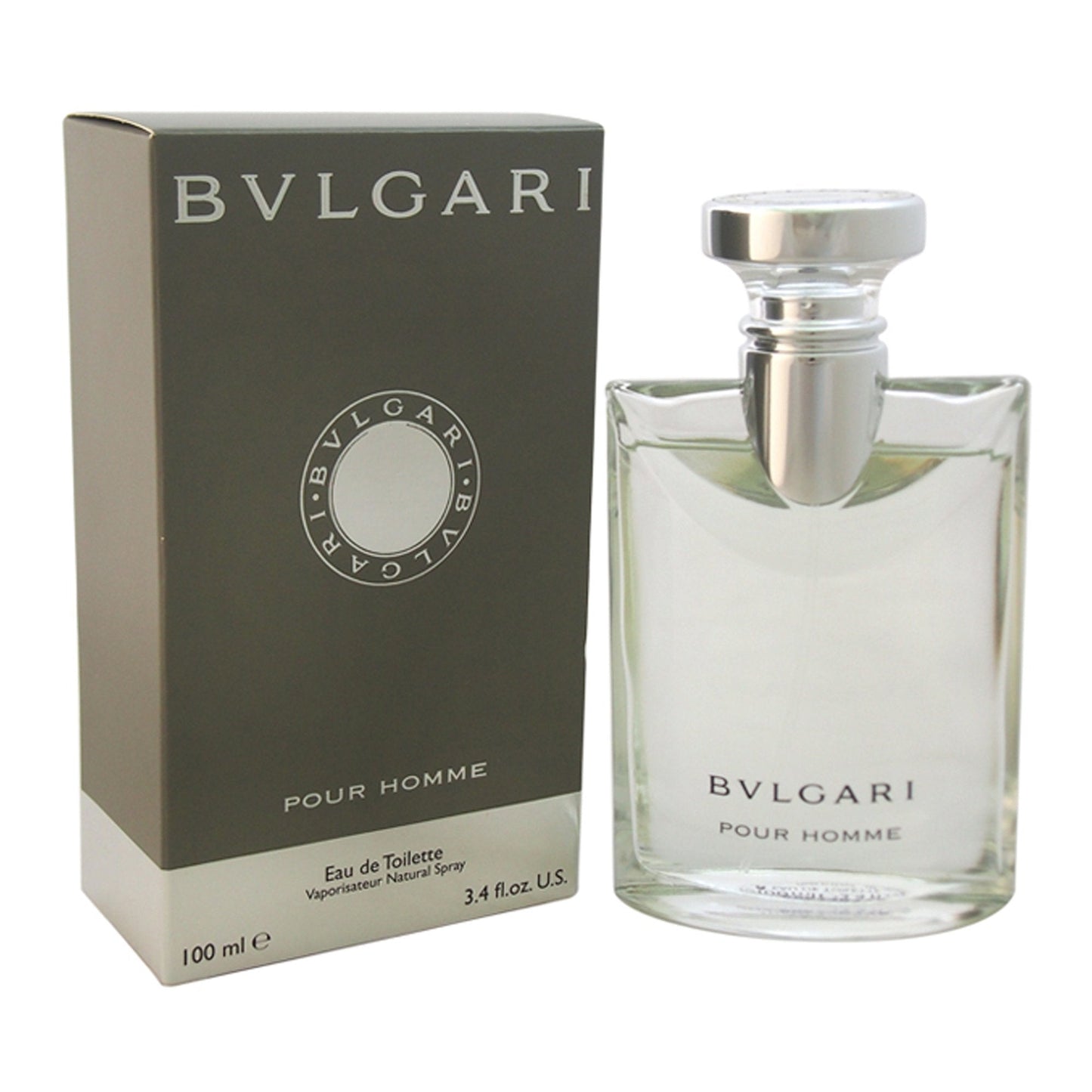 Bvlgari BLV By Bvlgari For Men Eau De Toilette Spray 3.4 Oz Beauty & Personal Care BVLGARI