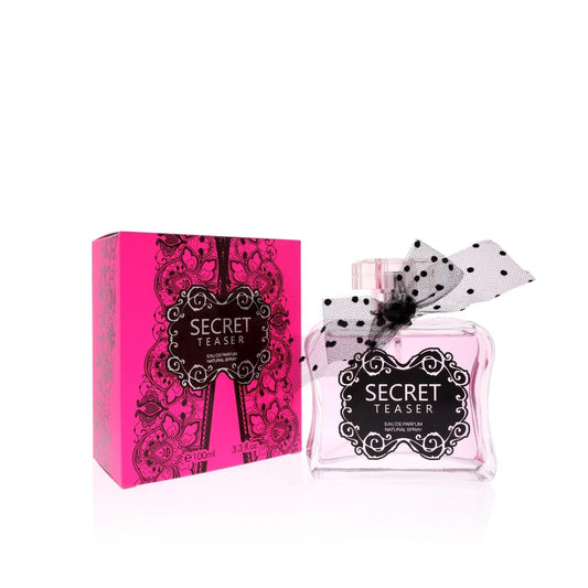 Secret Teaser 3.3fl.oz Eau de Perfume Toilette Natural Spray Beauty & Personal Care we design