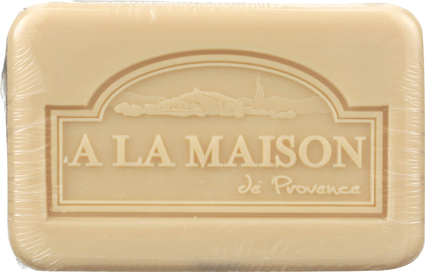 A LA MAISON Triple French Milled Bar Soap, 8.8 Ounces - Natural Moisturizing Hand Soap Bar (1 Bar of Soap, 8.8 Ounces, Sweet Almond) Beauty & Personal Care A LA MAISON