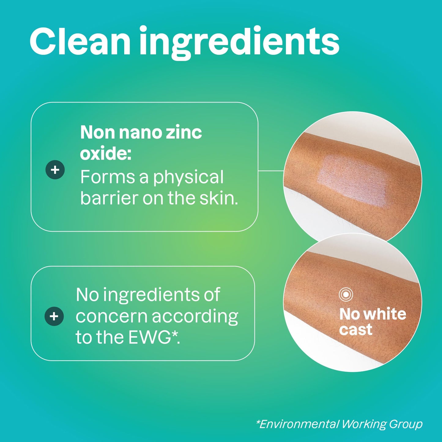 ATTITUDE Mineral Face Sunscreen Stick with Zinc Oxide, SPF 30, EWG Verified, Plastic-Free, Broad Spectrum UVA/UVB Protection, Dermatologically Tested Beauty & Personal Care ATTITUDE