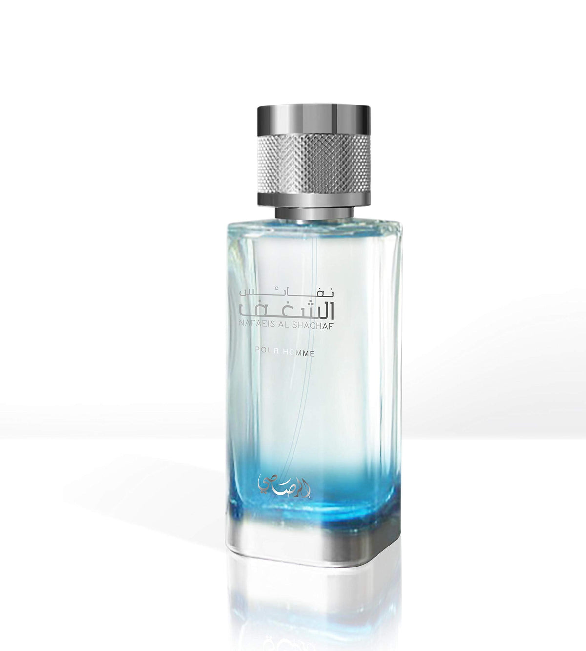 RASASI Nafaeis Al Shaghaf Eau De Parfum Men Spray, 100ml (3.40 Oz) - Exquisite Arabian Perfume For Men With A Long Lasting Fragrance, Elevate Your Beauty & Personal Care RASASI
