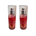 Bath & Body Works Mini Travel Size Fine Fragrance Mists, 2.5oz Each, Set of 2 (Bright Christmas Morning) Beauty & Personal Care Bath & Body Works