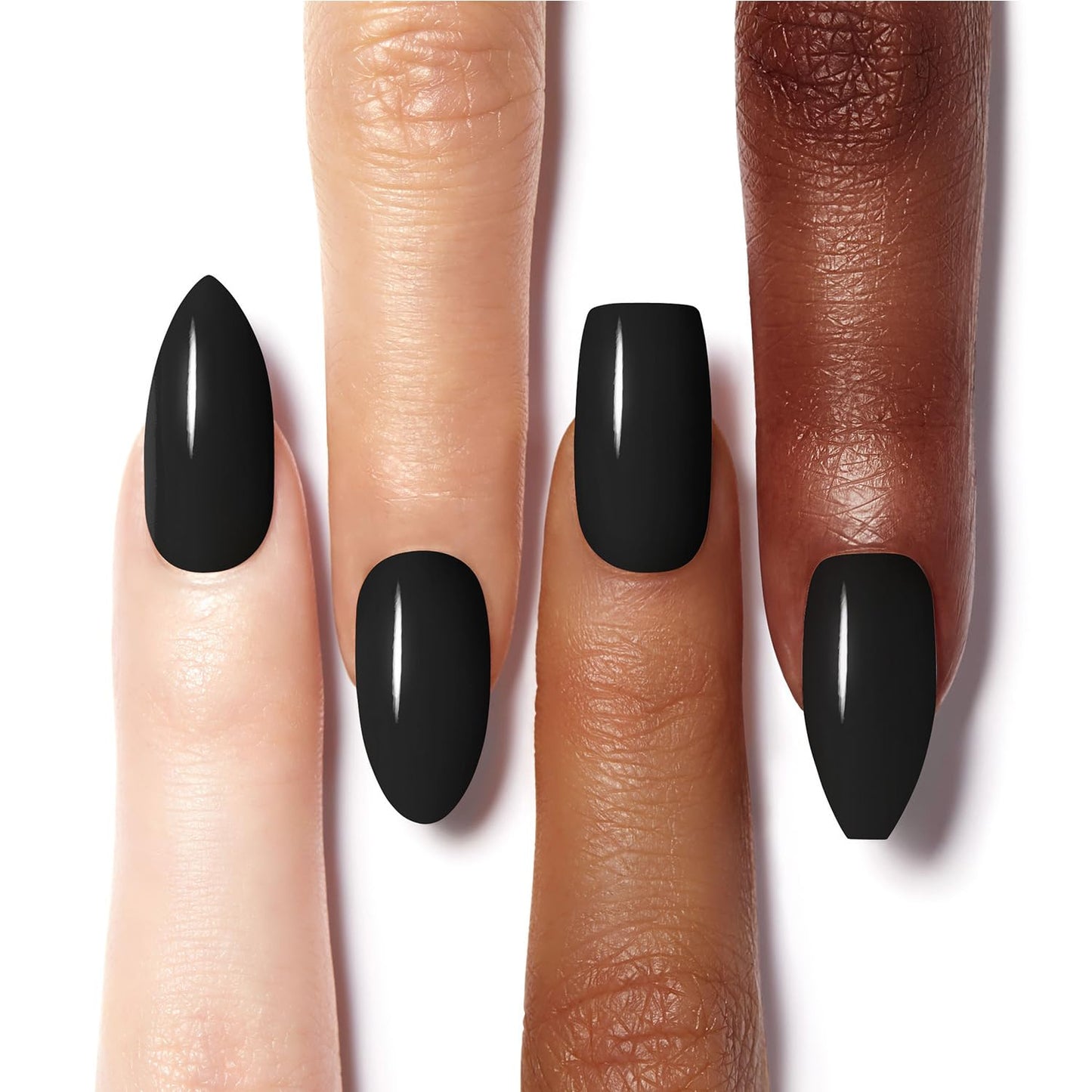 Bari Revlon 217679-04 .5 Oz Black On Black Professional Nail Polish Beauty & Personal Care SinfulColors