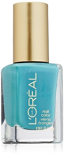 L'Oréal Paris Colour Riche Nail, Not A Cloud In Sight, 0.39 fl. oz. Beauty & Personal Care L'Oreal Paris