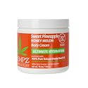 Hempz NEW Lux Body Cream, Sweet Pineapple & Honey Melon Herbal, Ultra Hydrating, 16 oz. Beauty & Personal Care Hempz